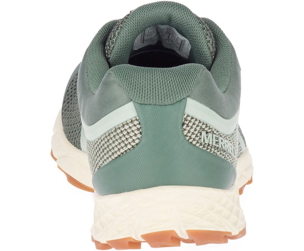 Tenis Senhora - Merrell Mix Master 4 - Verde Oliva - QZO342980